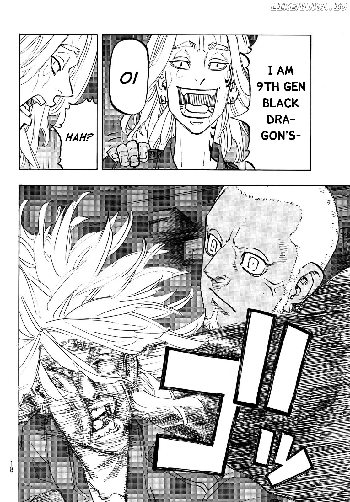 Tokyo Revengers, Chapter 213 image 10